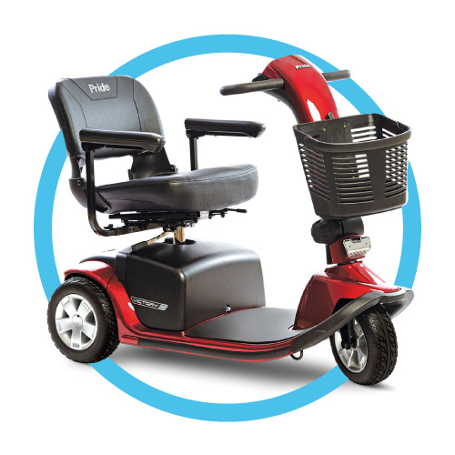 scooter elettrico noleggio