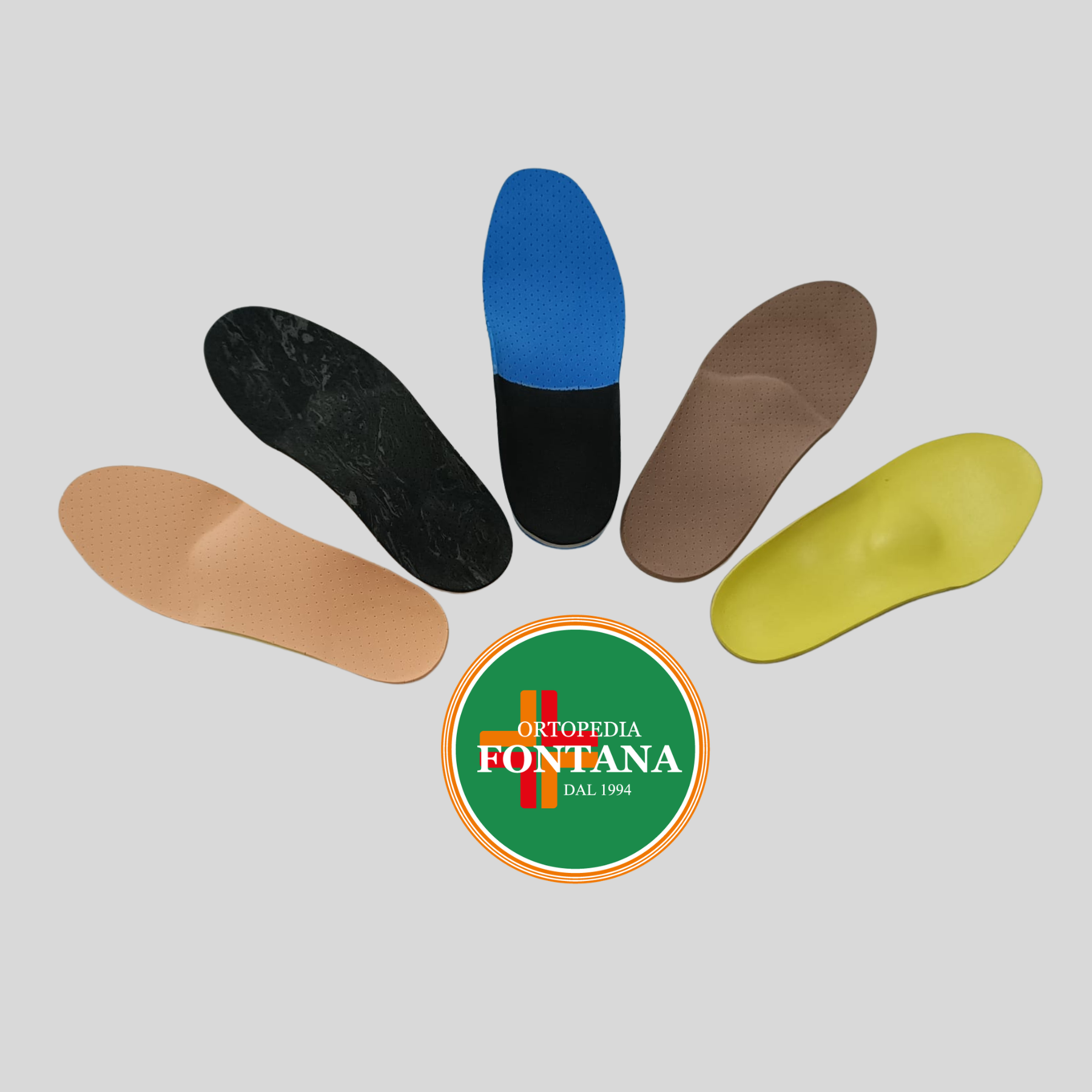 Plantari su misura - Ortopedia Fontana