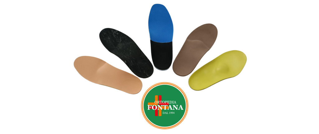 Plantari su misura - Ortopedia Fontana