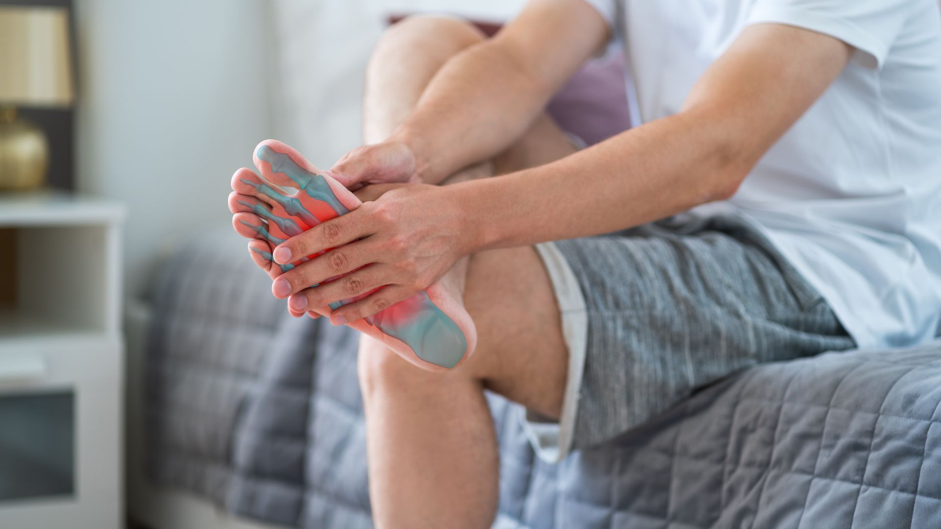 Fascite plantare, tallonite e piedi piatti: come possono aiutare i plantari su misura